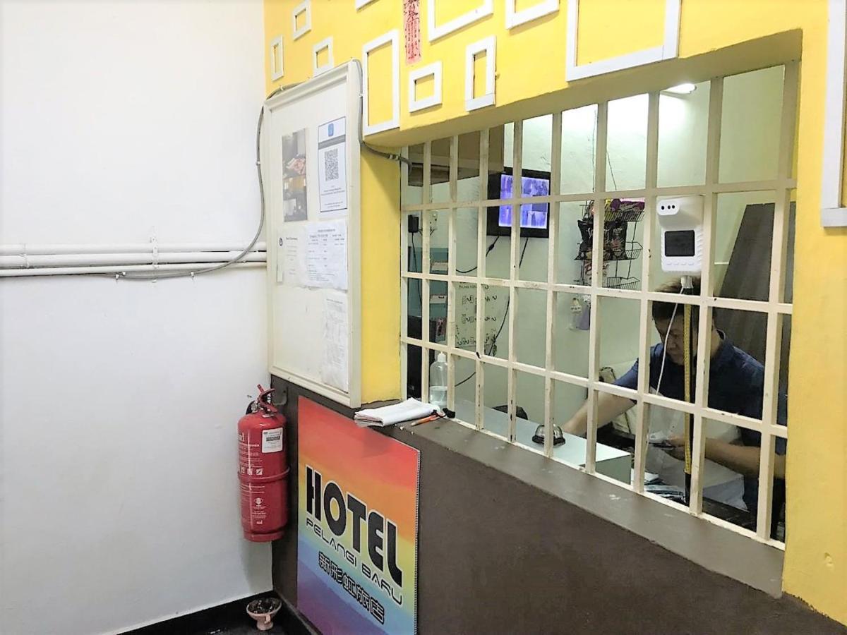 Oyo 90465 Pelangi Baru Hotel Johor Bahru