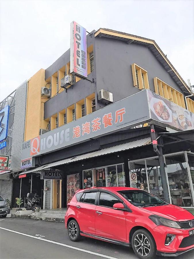 Hotel Oyo 90465 Pelangi Baru Johor Bahru