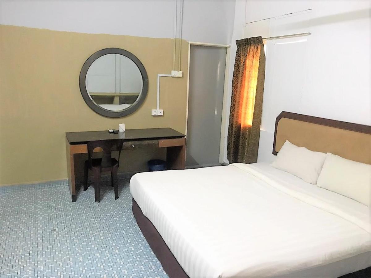 Hotel Oyo 90465 Pelangi Baru Johor Bahru